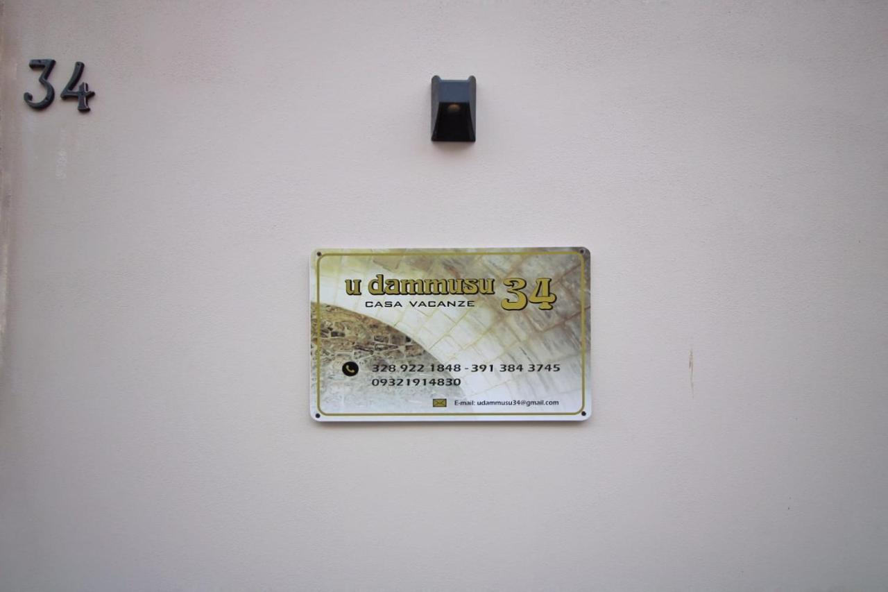 Udammusu34 Villa Ragusa Bagian luar foto